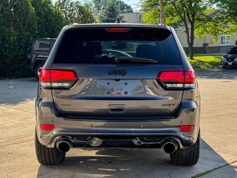 Used 2021 Jeep Grand Cherokee SRT AWD/4WD image 4