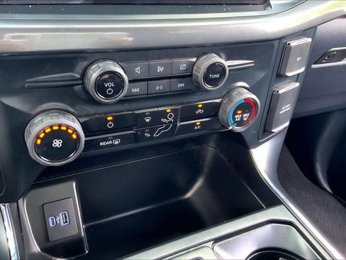 Used 2024 Ford F150 STX w/ STX Black Appearance Package image 31