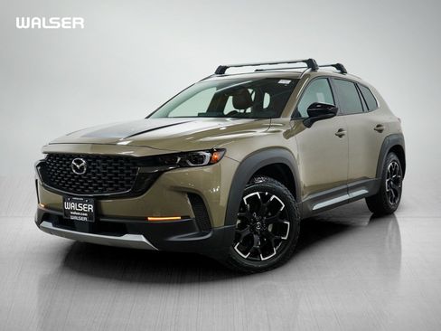 Used 2025 MAZDA CX-50 Meridian Edition AWD/4WD image 1