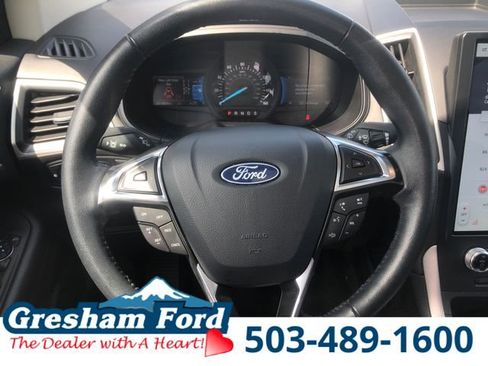 Certified 2024 Ford Edge SEL w/ Convenience Package AWD/4WD image 22