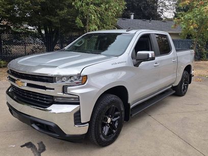 Used 2019 Chevrolet Silverado 1500 LT w/ True North Edition