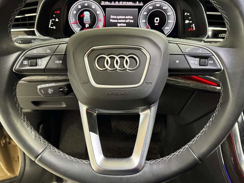 Used 2024 Audi Q8 Premium Plus w/ Premium Plus Package AWD/4WD image 21