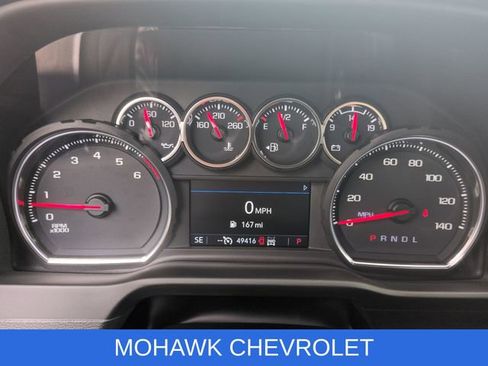 Used 2022 Chevrolet Silverado 2500 Custom w/ Custom Value Package image 13