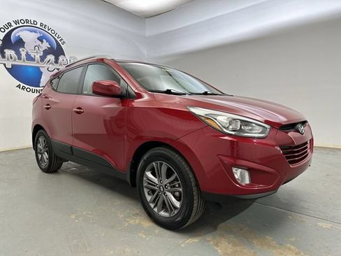 Used 2015 Hyundai Tucson SE AWD/4WD image 12