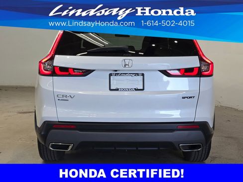 Certified 2024 Honda CR-V Sport image 5