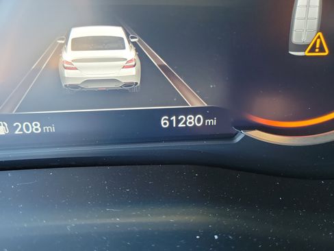 Used 2022 Genesis G70 3.3T w/ Sport Prestige Package image 24