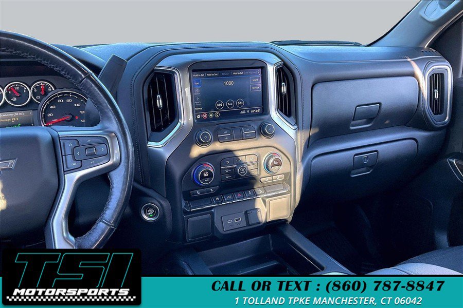 Used 2022 Chevrolet Silverado 1500 Limited RST AWD/4WD image 6