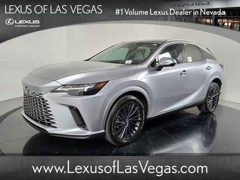 New 2026 Lexus RX 350 Premium FWD image 1