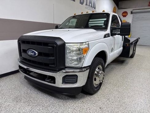 Used 2011 Ford F350 XL w/ XL Value Pkg RWD image 3