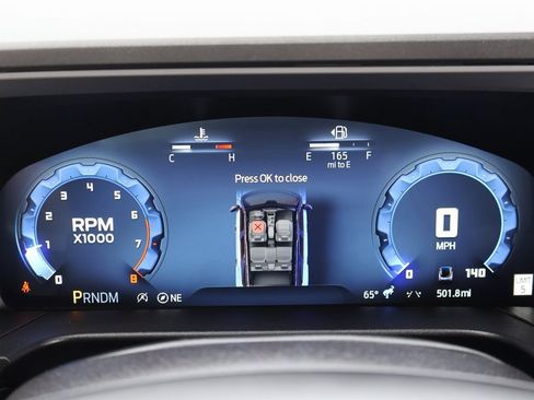 Used 2025 Ford Bronco Sport Badlands w/ Sasquatch Badlands Package image 29