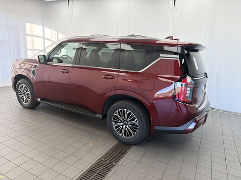 New 2026 Nissan Armada Platinum image 7