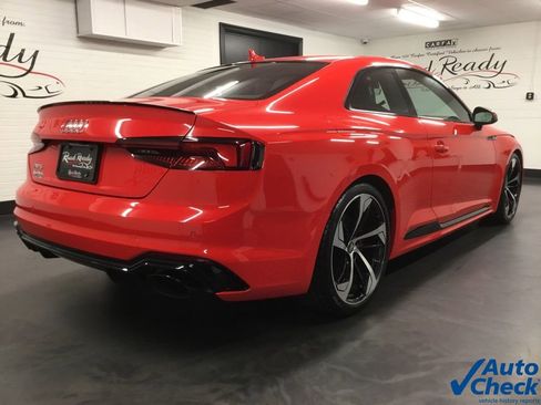 Used 2018 Audi RS 5 2.9T w/ Dynamic Package image 11