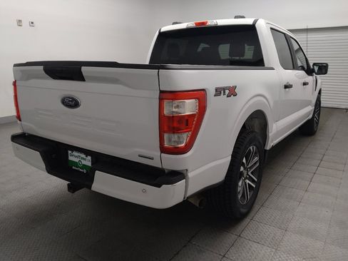 Used 2022 Ford F150 XL w/ STX Appearance Package RWD image 9