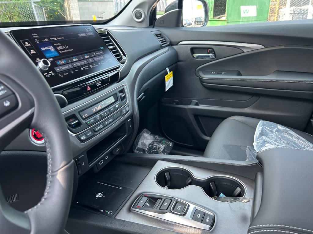 New 2026 Honda Ridgeline RTL image 21