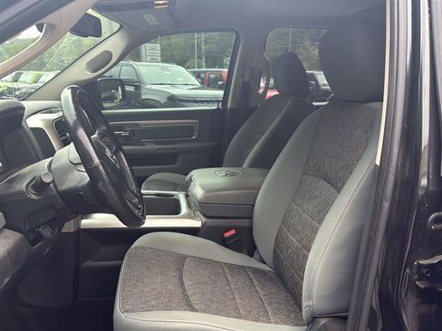 Used 2018 RAM 1500 Big Horn AWD/4WD image 9