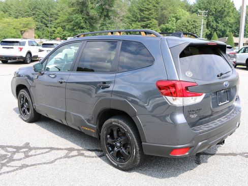 Used 2024 Subaru Forester Wilderness AWD/4WD image 3
