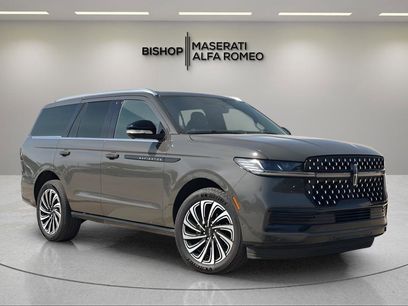 Used 2025 Lincoln Navigator Black Label