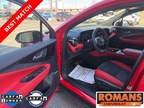 Used 2024 Chevrolet Blazer EV RS image 9