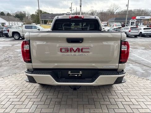 New 2026 GMC Canyon Elevation w/ Convenience Package image 10