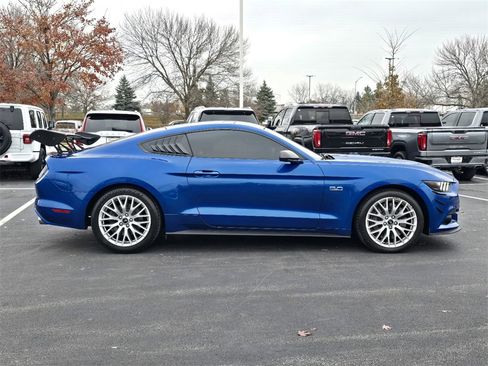 Used 2017 Ford Mustang GT w/ GT Performance Package image 9