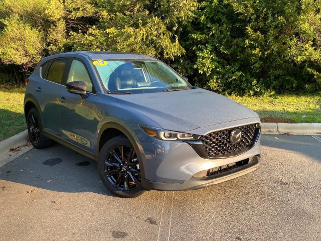 Used 2024 MAZDA CX-5 Carbon Edition AWD/4WD image 1