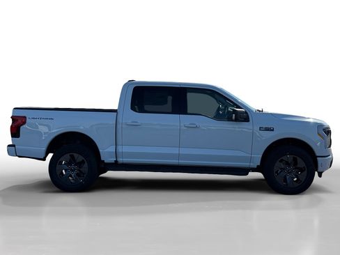 New 2025 Ford F150 Lightning Flash image 6