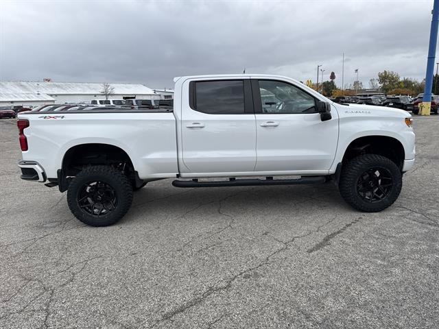 Used 2024 Chevrolet Silverado 1500 RST w/ Protection Package AWD/4WD image 21
