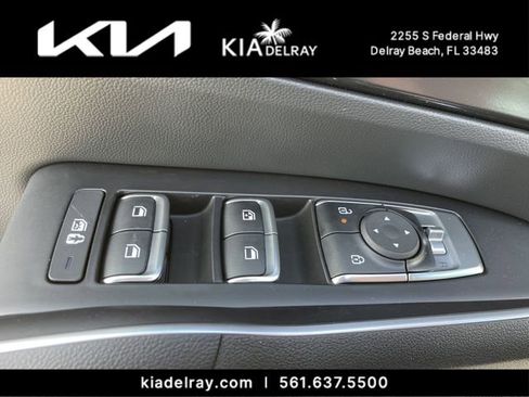 New 2026 Kia Sorento EX FWD image 15
