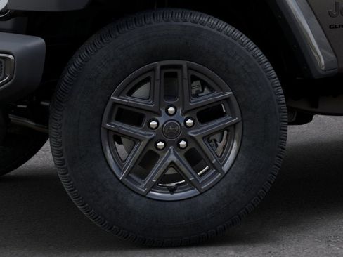 New 2025 Jeep Gladiator Sport image 29