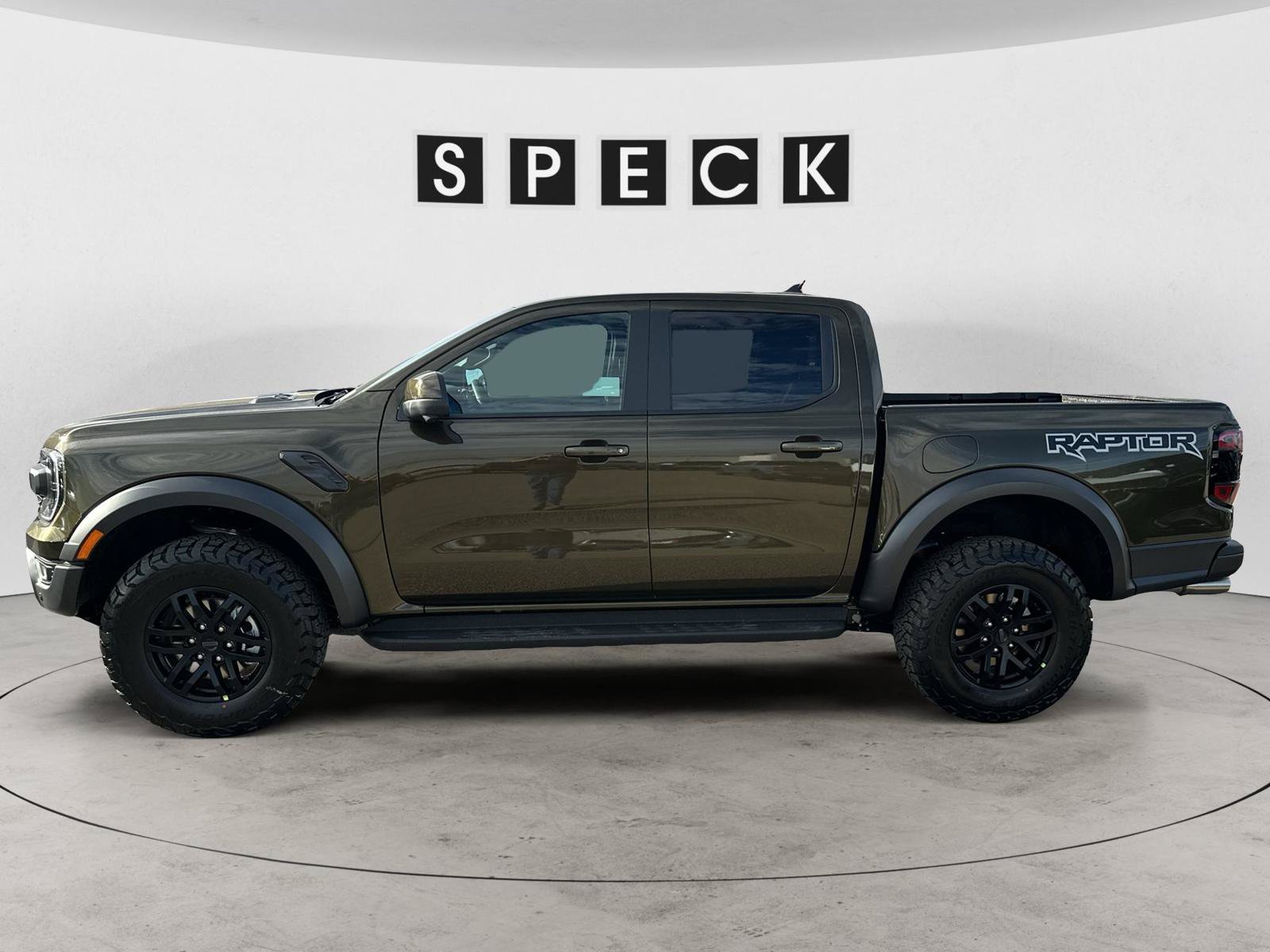 New 2026 Ford Ranger Raptor AWD/4WD image 1
