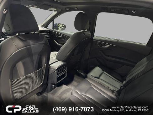 Used 2020 Audi Q7 2.0T Premium Plus AWD/4WD image 18