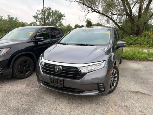 Used 2024 Honda Odyssey EX-L image 9