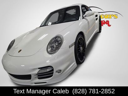 Used 2012 Porsche 911 Turbo S