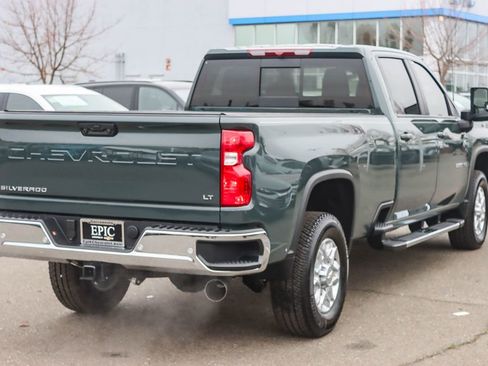 New 2025 Chevrolet Silverado 3500 LT w/ All Star Edition image 4