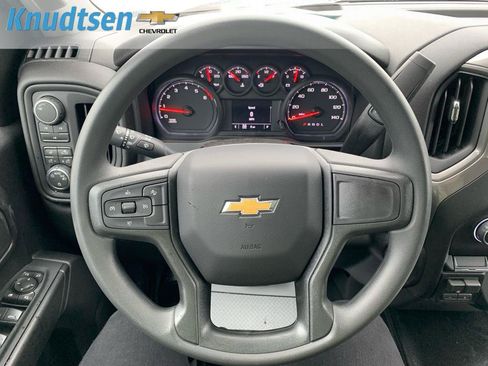 New 2026 Chevrolet Silverado 3500 W/T w/ WT Convenience Package AWD/4WD image 22
