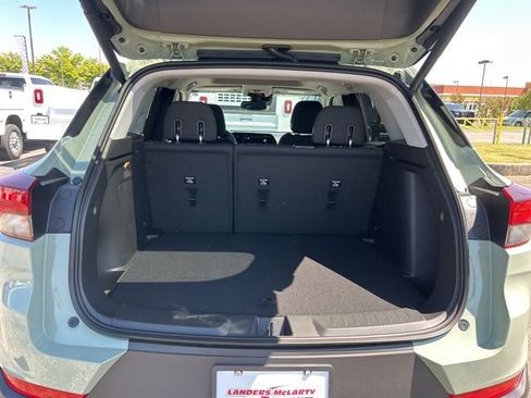 New 2026 Chevrolet TrailBlazer LT image 29