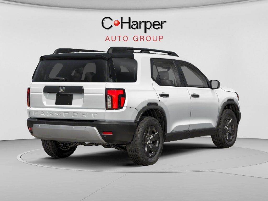New 2026 Honda Passport RTL image 2