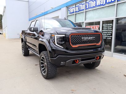 New 2026 GMC Sierra 1500 AT4 w/ AT4 Premium Package