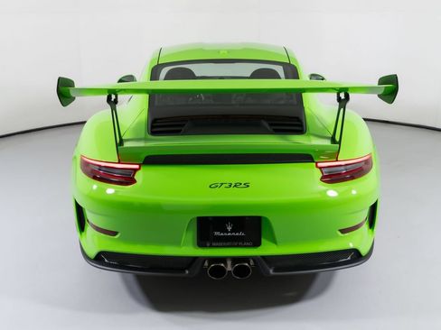 Used 2019 Porsche 911 GT3 RS RWD image 13