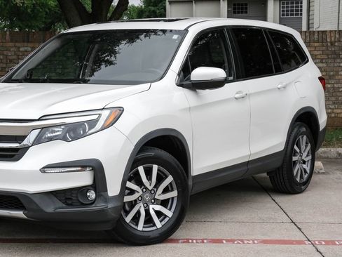 Used 2019 Honda Pilot EX-L image 14