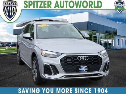 Used 2023 Audi Q5 2.0T Premium Plus