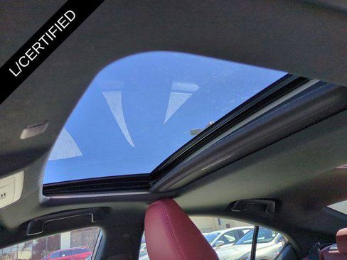 Certified 2024 Lexus IS 350 F Sport w/ Accessory Package 2 RWD image 19