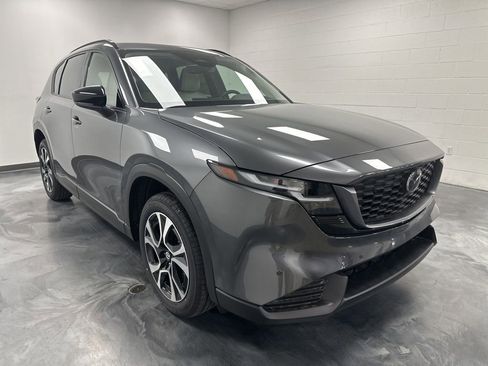 New 2026 MAZDA CX-5 Preferred AWD/4WD image 3