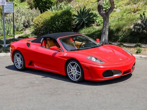 Used 2006 Ferrari F430 Spider RWD image 38