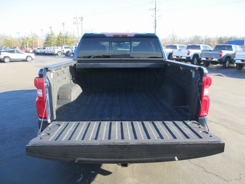 Used 2019 Chevrolet Silverado 1500 LTZ w/ LTZ Plus Package image 6