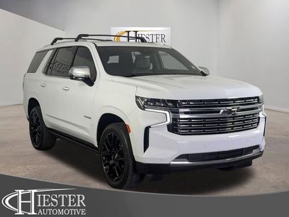 Certified 2024 Chevrolet Tahoe Premier w/ Premium Package 2