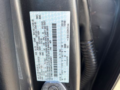 Used 2023 Ford Escape Active image 29