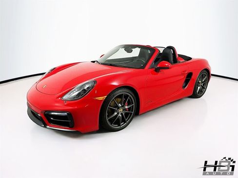 Used 2015 Porsche Boxster GTS image 23