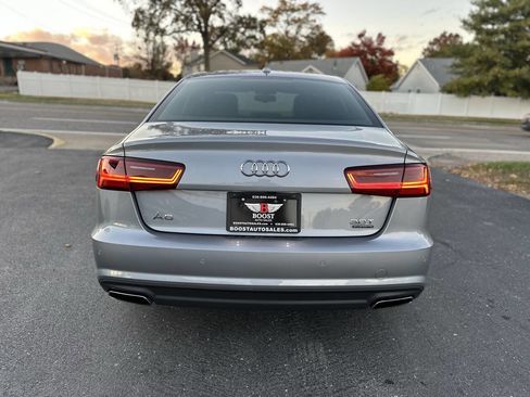 Used 2017 Audi A6 3.0T Premium Plus w/ 19" Sport Package image 7