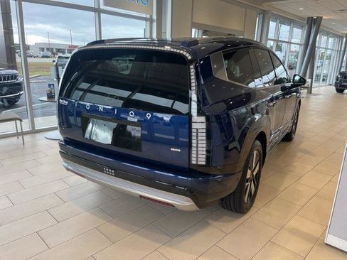 New 2026 Hyundai Ioniq 9 SEL image 5